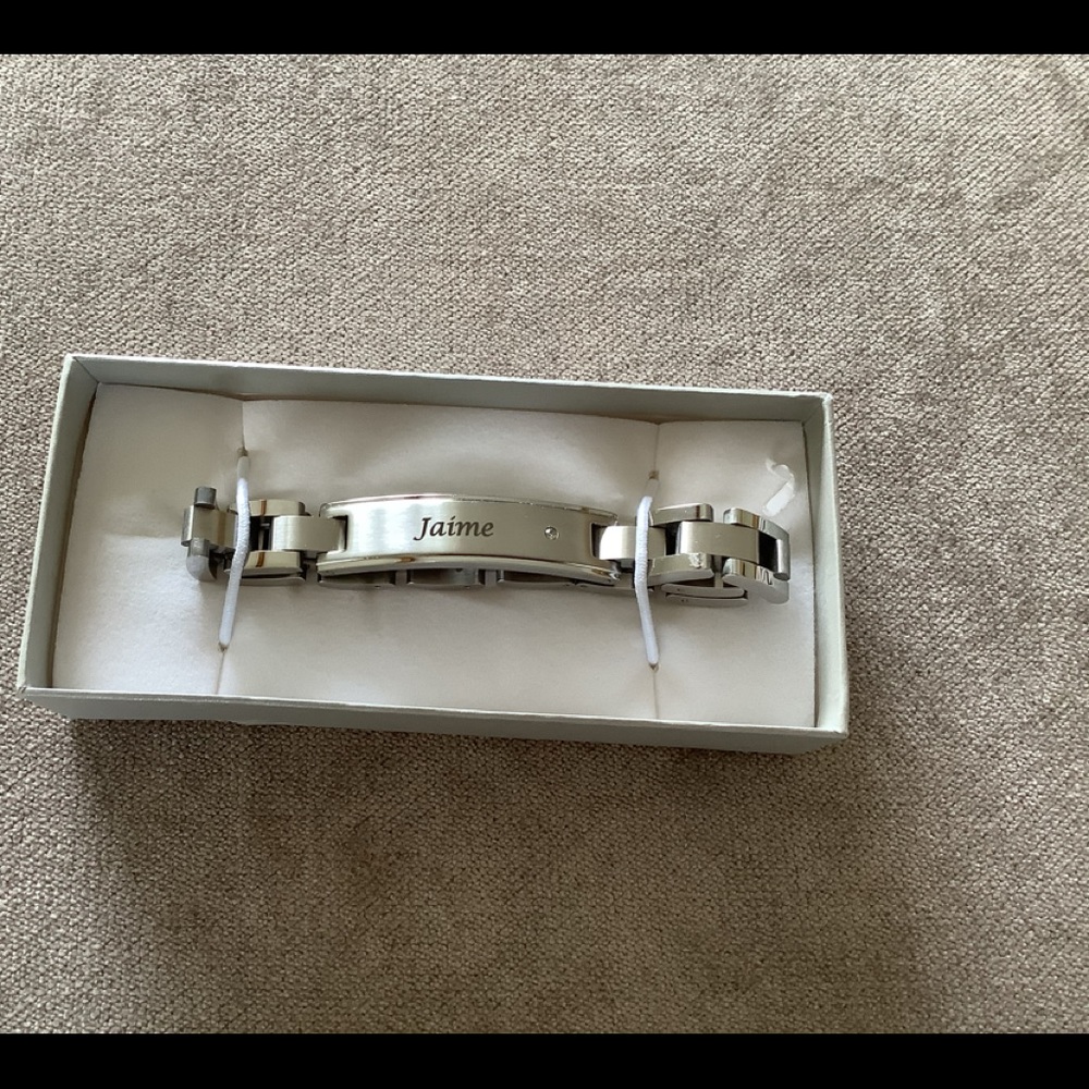 Jaime Unisex bracelet - Picture 1 of 3